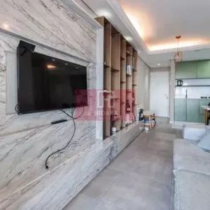 Apartamento com 3 Quartos à venda, 70m² no Vila Clementino, São Paulo