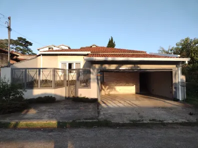 Casa de Condomínio com 3 Quartos à venda, 185m² no Granja Cristiana, Vargem Grande Paulista