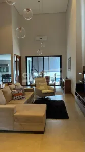 Casa de Condomínio com 3 Quartos à venda, 264m² no Parque Tecnológico Damha I São Carlos, São Carlos