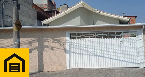 Casa com 3 Quartos à venda, 127m² no Parque das Américas, Mauá