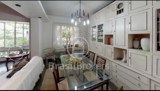 Apartamento com 3 Quartos à venda, 160m² no Flamengo, Rio de Janeiro