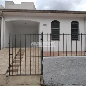 Casa com 2 Quartos para alugar, 122m² no Vila Barcelona, Sorocaba