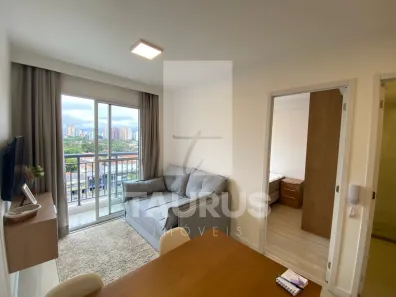 Apartamento com 2 Quartos à venda, 35m² no Indianópolis, São Paulo