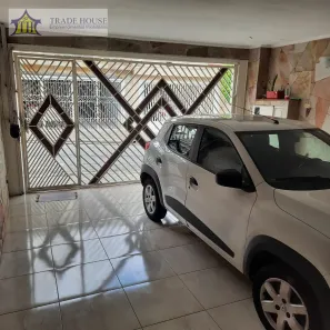 Sobrado com 3 Quartos à venda, 126m² no Jardim Santa Emília, São Paulo
