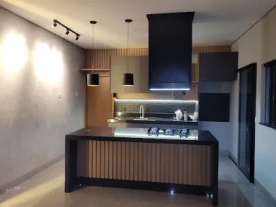 Casa com 3 Quartos à venda, 168m² no Jardim Terra Branca, Bauru