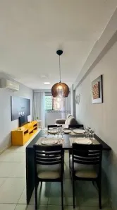 Flat com 1 Quarto à venda, 33m² no Pina, Recife