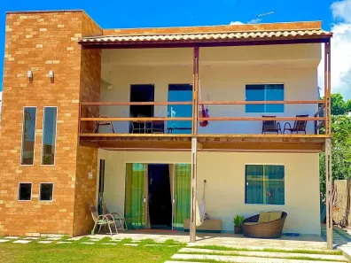 Casa de Condomínio com 3 Quartos à venda, 200m² no Praia do Francês, Marechal Deodoro