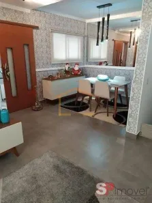 Casa de Condomínio com 3 Quartos à venda, 189m² no Parada Inglesa, São Paulo
