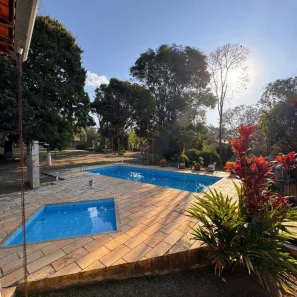 Fazenda/Sítio com 5 Quartos à venda, 3000m² no Condomínio Vale do Ouro, Ribeirão das Neves