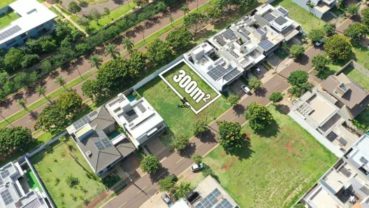 Lote/Terreno à venda, 300m² no Vila Aurora, Dourados