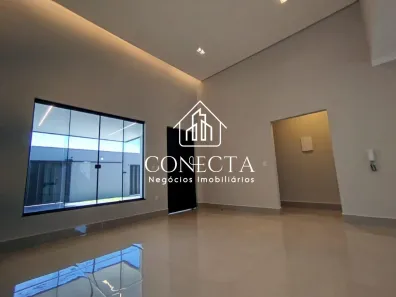 Casa com 3 Quartos à venda, 140m² no Jardim Holanda, Uberlândia