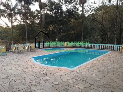 Fazenda/Sítio com 2 Quartos à venda, 202m² no Chácara São Francisco, Jundiaí
