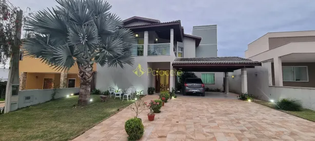 Casa de Condomínio com 4 Quartos à venda, 360m² no Alto do Cardoso, Pindamonhangaba