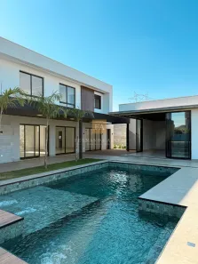 Casa de Condomínio com 4 Quartos à venda, 445m² no Estância Hípica, Nova Odessa