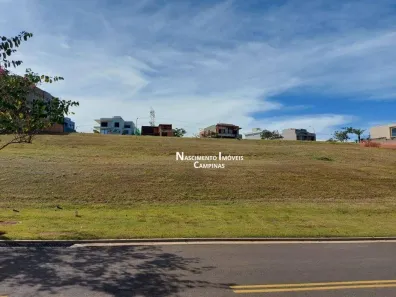 Lote/Terreno à venda, 570m² no Alphaville Dom Pedro, Campinas