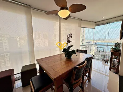 Apartamento com 3 Quartos à venda, 199m² no Ponta da Praia, Santos