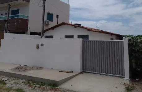 Casa com 2 Quartos à venda, 65m² no Paratibe, João Pessoa