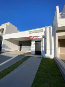 Casa de Condomínio com 3 Quartos à venda, 144m² no Residencial Real Parque Sumaré, Sumaré