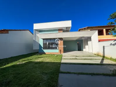 Casa com 3 Quartos para alugar, 123m² no Jardim Atlântico Central (Itaipuaçu), Maricá