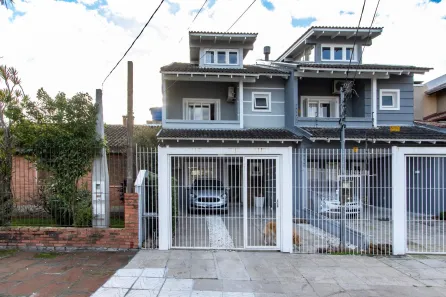Casa de Condomínio com 3 Quartos à venda, 313m² no Pedra Redonda, Porto Alegre