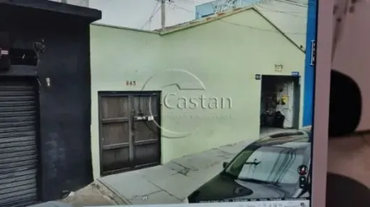 Lote/Terreno com 1 Quarto à venda, 204m² no Vila Liviero, São Paulo
