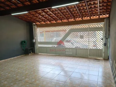 Casa com 3 Quartos à venda, 90m² no Residencial Bosque dos Ipês, São José dos Campos