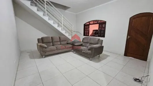 Casa com 3 Quartos à venda, 112m² no Jardim Torrão de Ouro, São José dos Campos