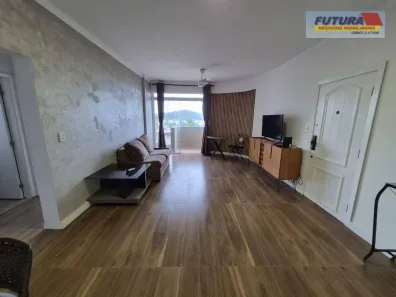 Apartamento com 2 Quartos para alugar, 139m² no Itararé, São Vicente