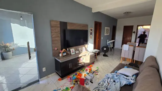 Casa com 3 Quartos à venda, 100m² no Gávea, Vespasiano