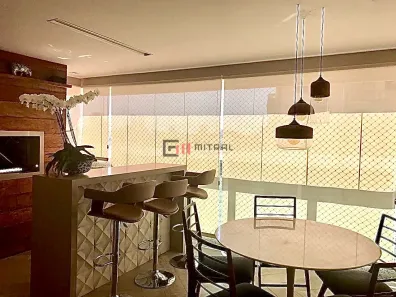 Apartamento com 3 Quartos à venda, 128m² no Centro, Londrina