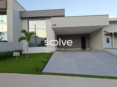 Casa de Condomínio com 3 Quartos à venda, 307m² no Residencial Evidências, Indaiatuba