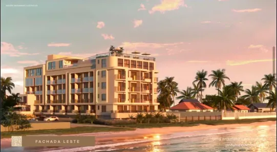 Apartamento com 1 Quarto à venda, 22m² no , Tamandaré