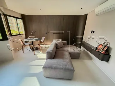 Apartamento com 1 Quarto à venda, 50m² no Jardim Paulistano, São Paulo