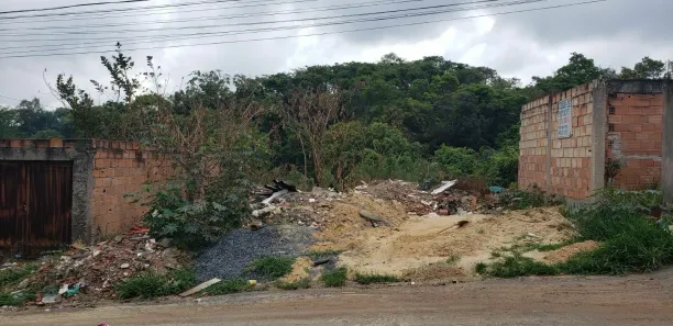 Lote/Terreno à venda, 250m² no Belvedere, Ribeirão das Neves