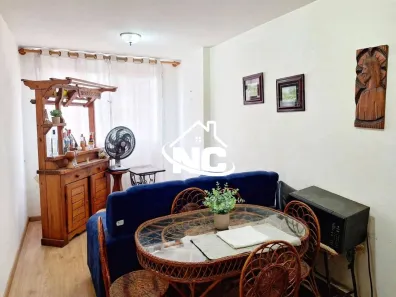 Apartamento com 2 Quartos à venda, 62m² no Santana, Niterói