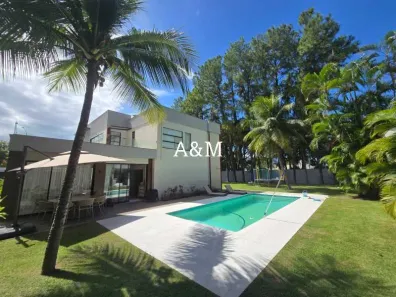 Casa de Condomínio com 4 Quartos à venda, 600m² no Barra da Tijuca, Rio de Janeiro