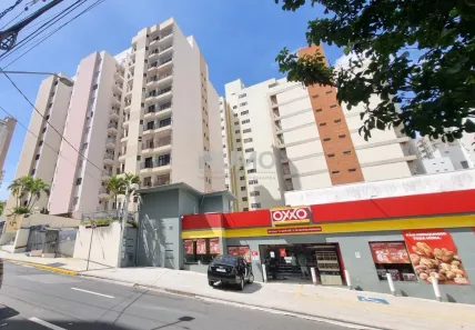 Apartamento com 3 Quartos à venda, 100m² no Cambuí, Campinas