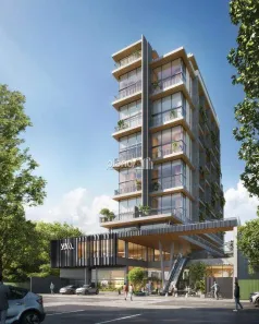 Apartamento com 1 Quarto à venda, 36m² no Centro, Gravataí
