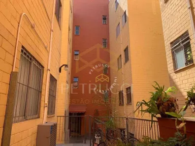 Apartamento com 2 Quartos à venda, 40m² no Jardim Bela Vista, Campinas