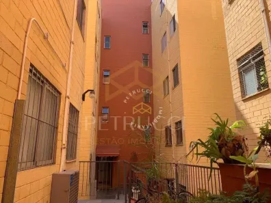 Apartamento com 2 Quartos para alugar, 40m² no Jardim Bela Vista, Campinas