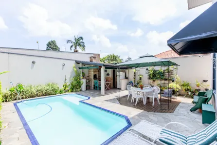 Casa com 4 Quartos à venda, 361m² no Santo Amaro, São Paulo