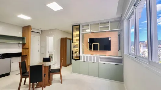 Apartamento à venda, 39m² no Trindade, Florianópolis