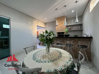 Casa com 2 Quartos à venda, 248m² no Residencial Santa Luiza I, Nova Odessa