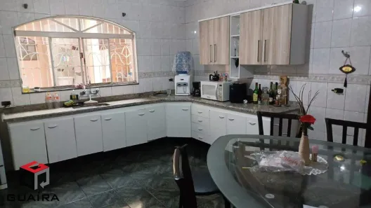 Sobrado com 3 Quartos à venda, 220m² no Jardim Las Vegas, Santo André