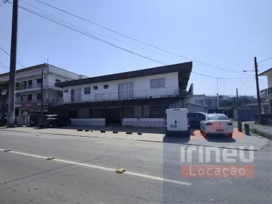 Sala Comercial para alugar, 521m² no Iririú, Joinville