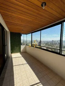 Apartamento com 4 Quartos à venda, 154m² no Alphaville Centro Industrial e Empresarial/Alphaville., Barueri