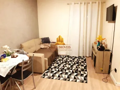 Apartamento com 2 Quartos à venda, 54m² no Loteamento Jardim Sol Nascente, Jacareí