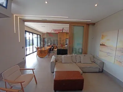 Casa de Condomínio com 3 Quartos à venda, 263m² no Bonfim Paulista, Ribeirão Preto