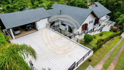 Casa de Condomínio com 4 Quartos à venda, 600m² no Portão, Atibaia
