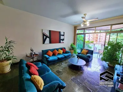 Apartamento com 4 Quartos à venda, 180m² no Enseada, Guarujá